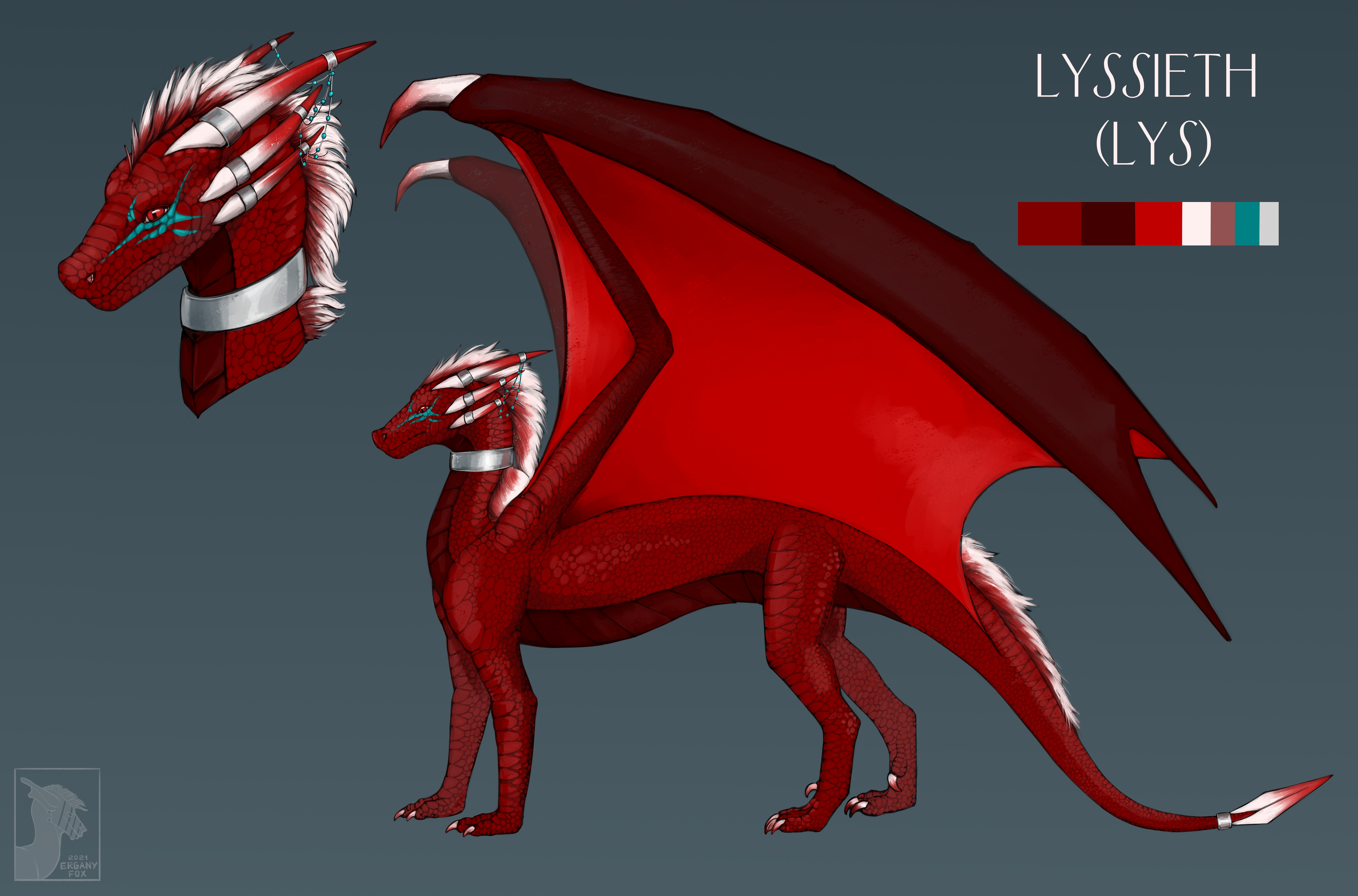 Lyssieth's Ref