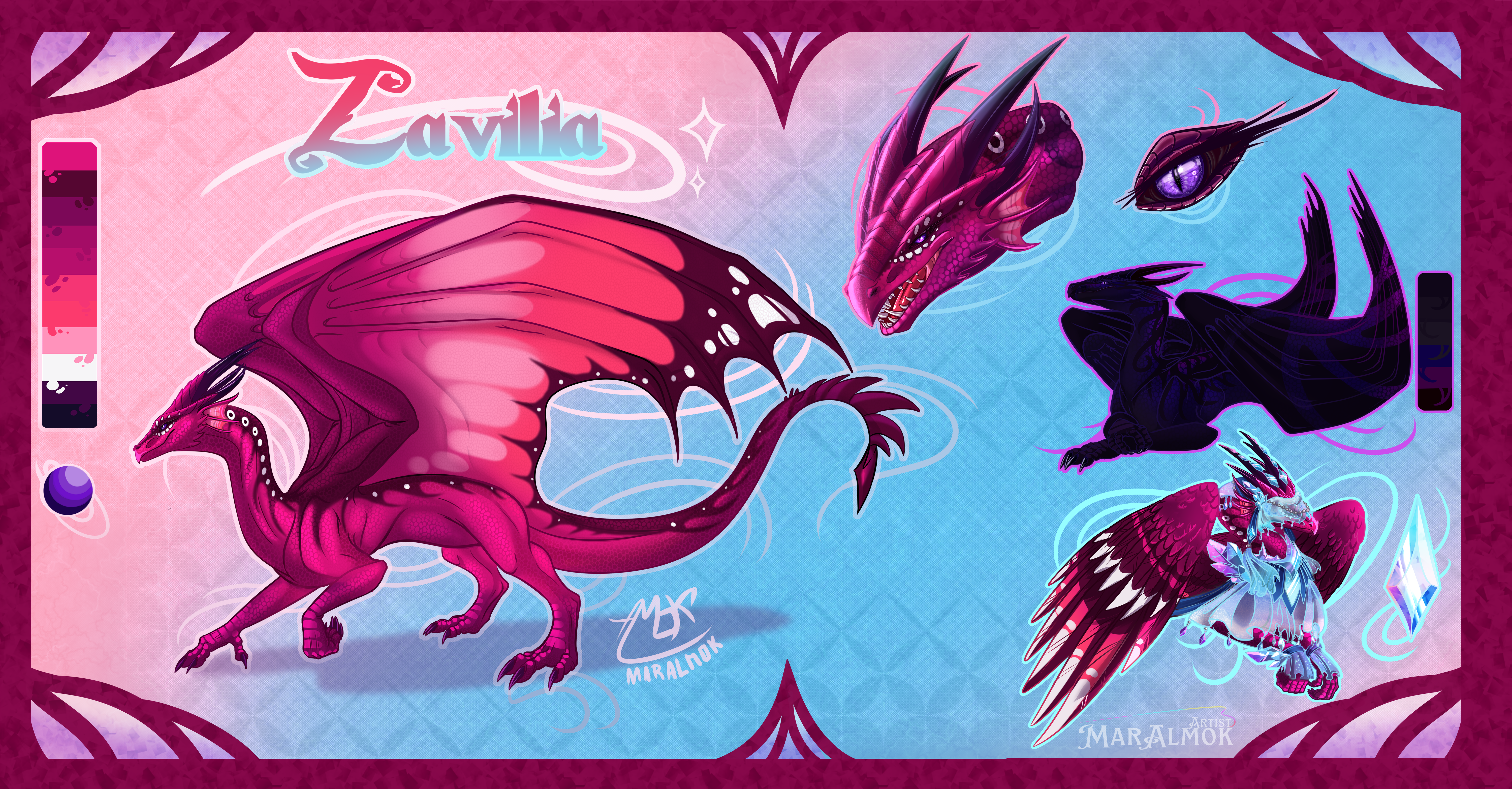 Zavilia Ref